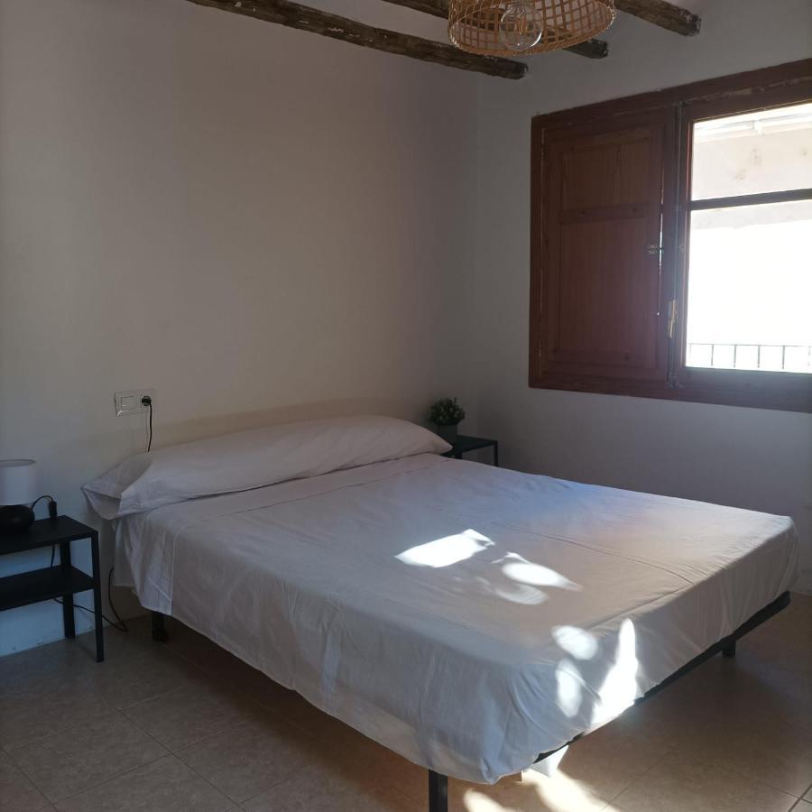 El Albergue Cirat Exterior foto